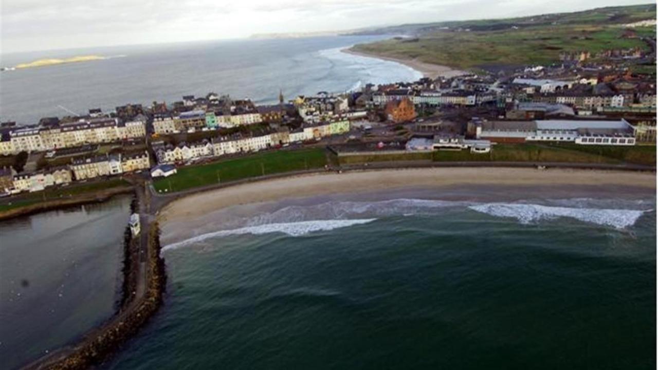 5 West Beach - Portrush By The Sea Екстериор снимка