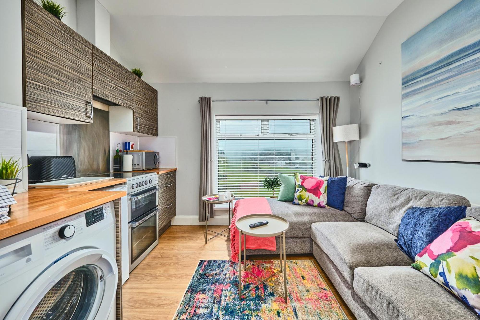 5 West Beach - Portrush By The Sea Екстериор снимка