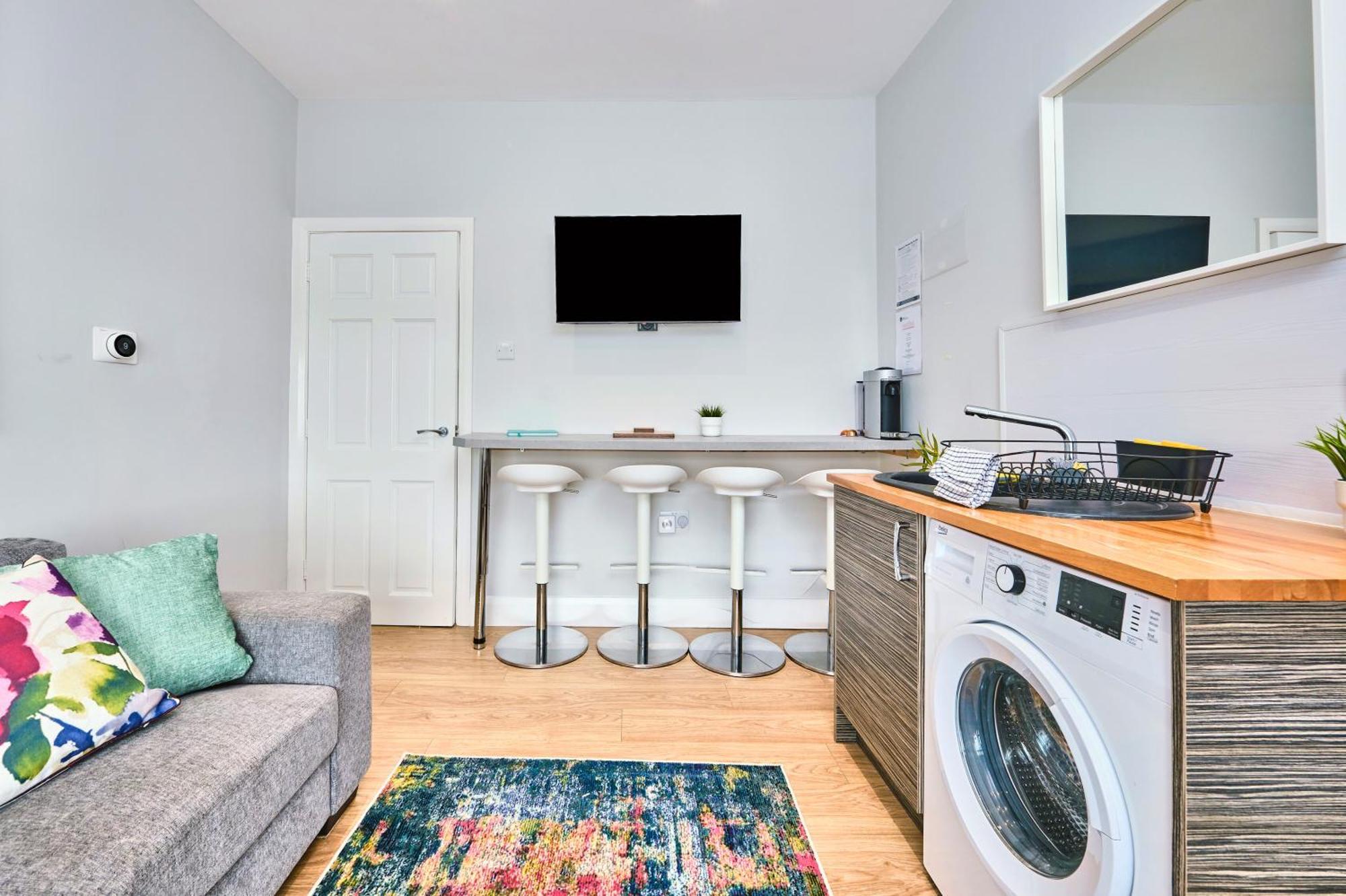 5 West Beach - Portrush By The Sea Екстериор снимка